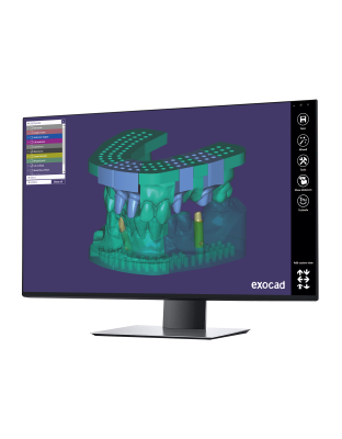 Exocad DentalCAD [Flex] [Standalone]