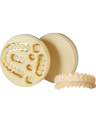 DENTwire PMMA Multilayer 98mm discs