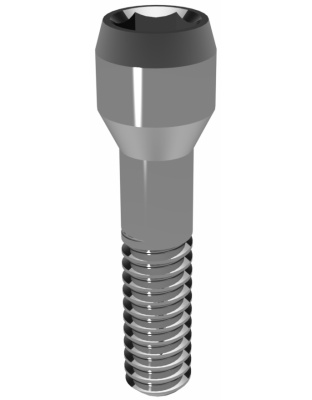 Elos Accurate®Hexalobular Prosthetic Screw