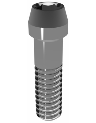 Elos Accurate®Hexalobular Prosthetic Screw