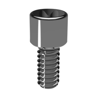 Elos Accurate®Hexalobular Prosthetic Screw