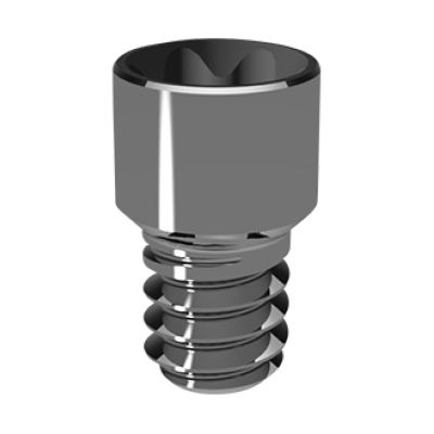 Elos Accurate®Hexalobular Prosthetic Screw