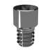 Elos Accurate®Hexalobular Prosthetic Screw