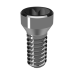 Elos Accurate®Hexalobular Prosthetic Screw
