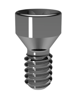 Elos Accurate®Hexalobular Prosthetic Screw