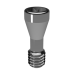 Elos Accurate®Hexalobular Prosthetic Screw