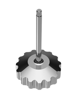 Elos Accurate®screw driver short