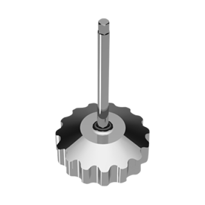 Elos Accurate®screw driver short