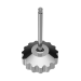 Elos Accurate®screw driver short