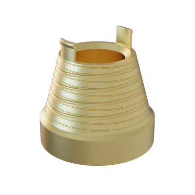 Elos Accurate®Hybrid Base™ Non-Engaging
