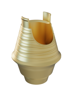Elos Accurate®Hybrid Base™ Non-Engaging