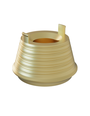Elos Accurate®Hybrid Base™ Non-Engaging
