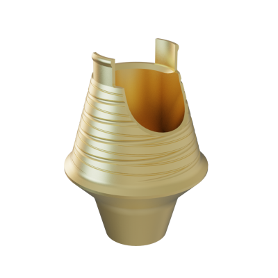 Elos Accurate®Hybrid Base™ Non-Engaging