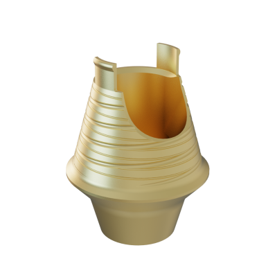 Elos Accurate®Hybrid Base™ Non-Engaging