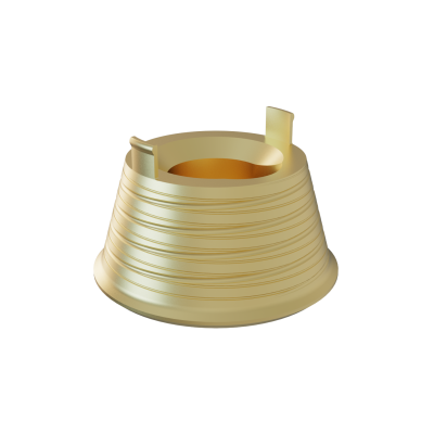 Elos Accurate®Hybrid Base™ Non-Engaging
