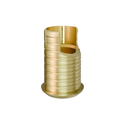 Elos Accurate®Hybrid Base H™ Non-Engaging