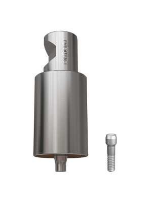Elos Accurate®Pre-Milled Blank