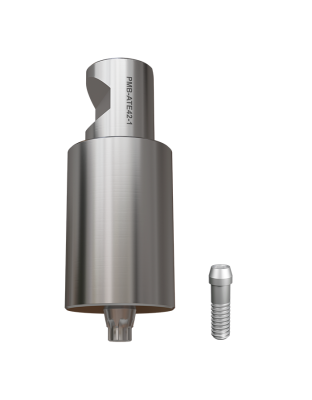 Elos Accurate®Pre-Milled Blank