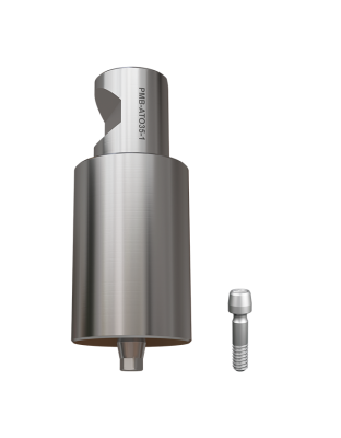Elos Accurate®Pre-Milled Blank