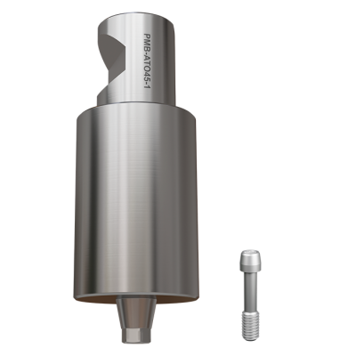 Elos Accurate®Pre-Milled Blank