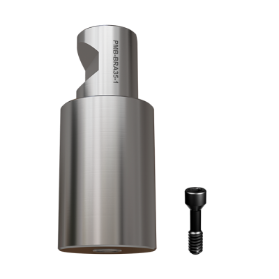 Elos Accurate®Pre-Milled Blank