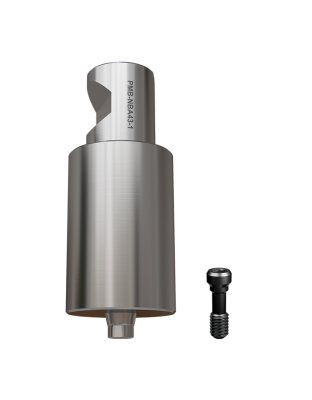 Elos Accurate®Pre-Milled Blank
