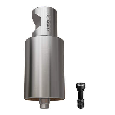 Elos Accurate®Pre-Milled Blank