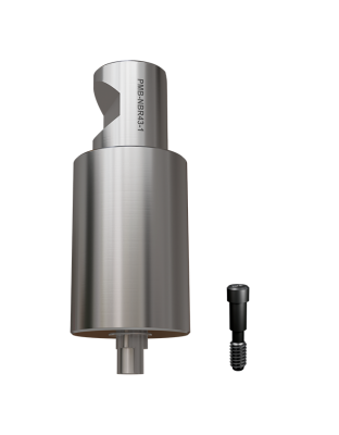 Elos Accurate®Pre-Milled Blank