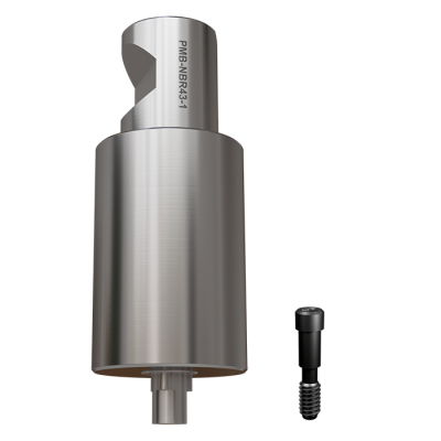 Elos Accurate®Pre-Milled Blank