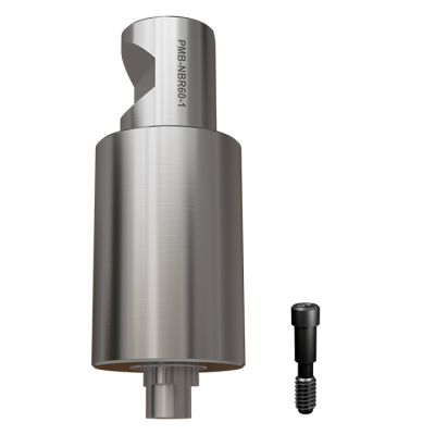 Elos Accurate®Pre-Milled Blank