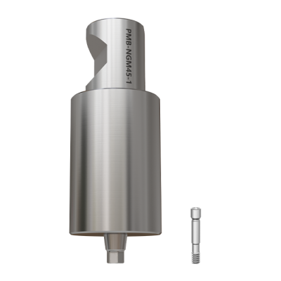 Elos Accurate®Pre-Milled Blank