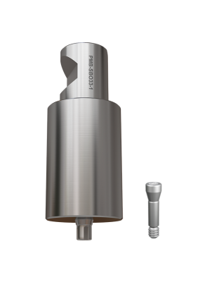 Elos Accurate®Pre-Milled Blank