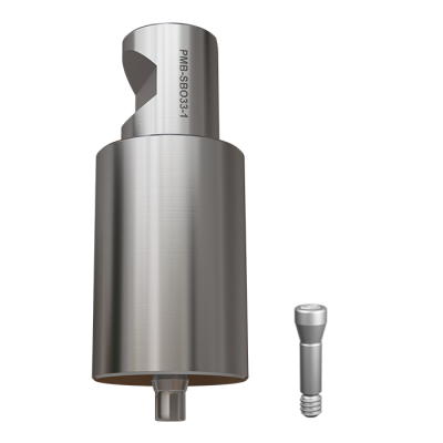 Elos Accurate®Pre-Milled Blank
