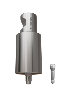 Elos Accurate®Pre-Milled Blank